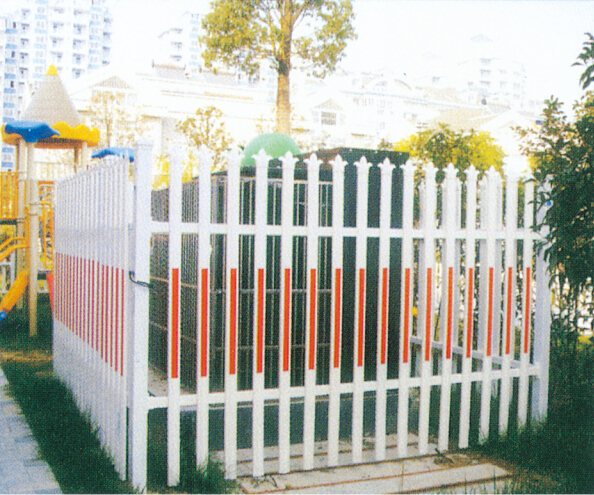永新PVC865围墙护栏